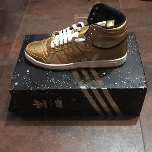 Top Ten Hi Star Wars